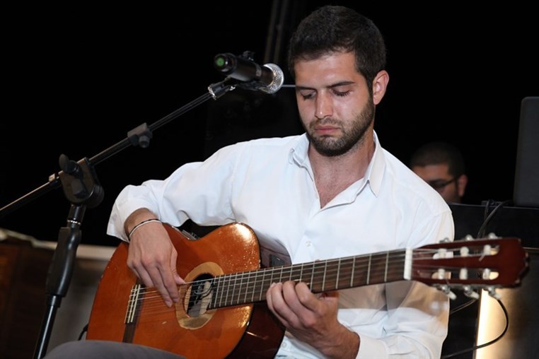 Weekend Live Groove at Monte Cassino